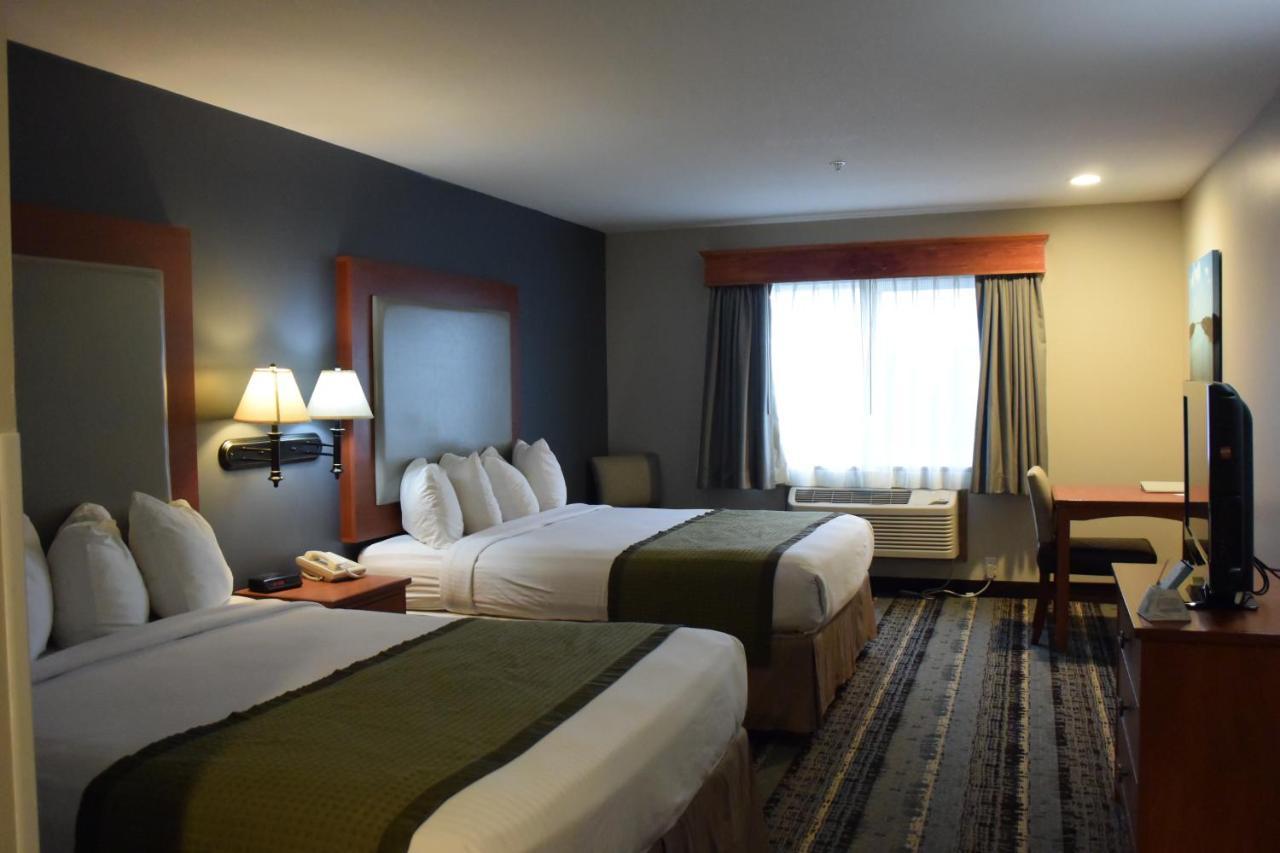 Best Western Newberg Inn Exterior foto