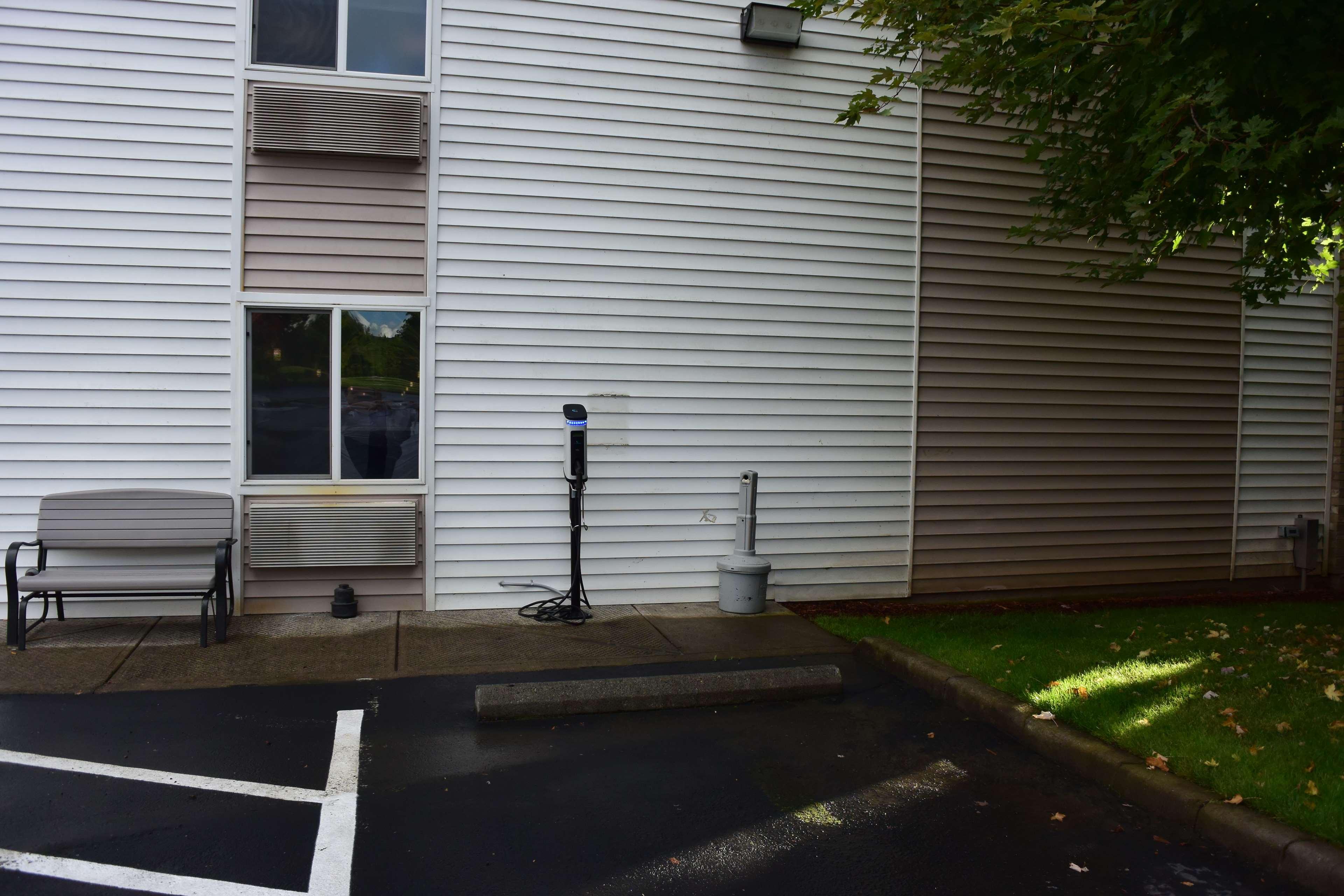 Best Western Newberg Inn Exterior foto
